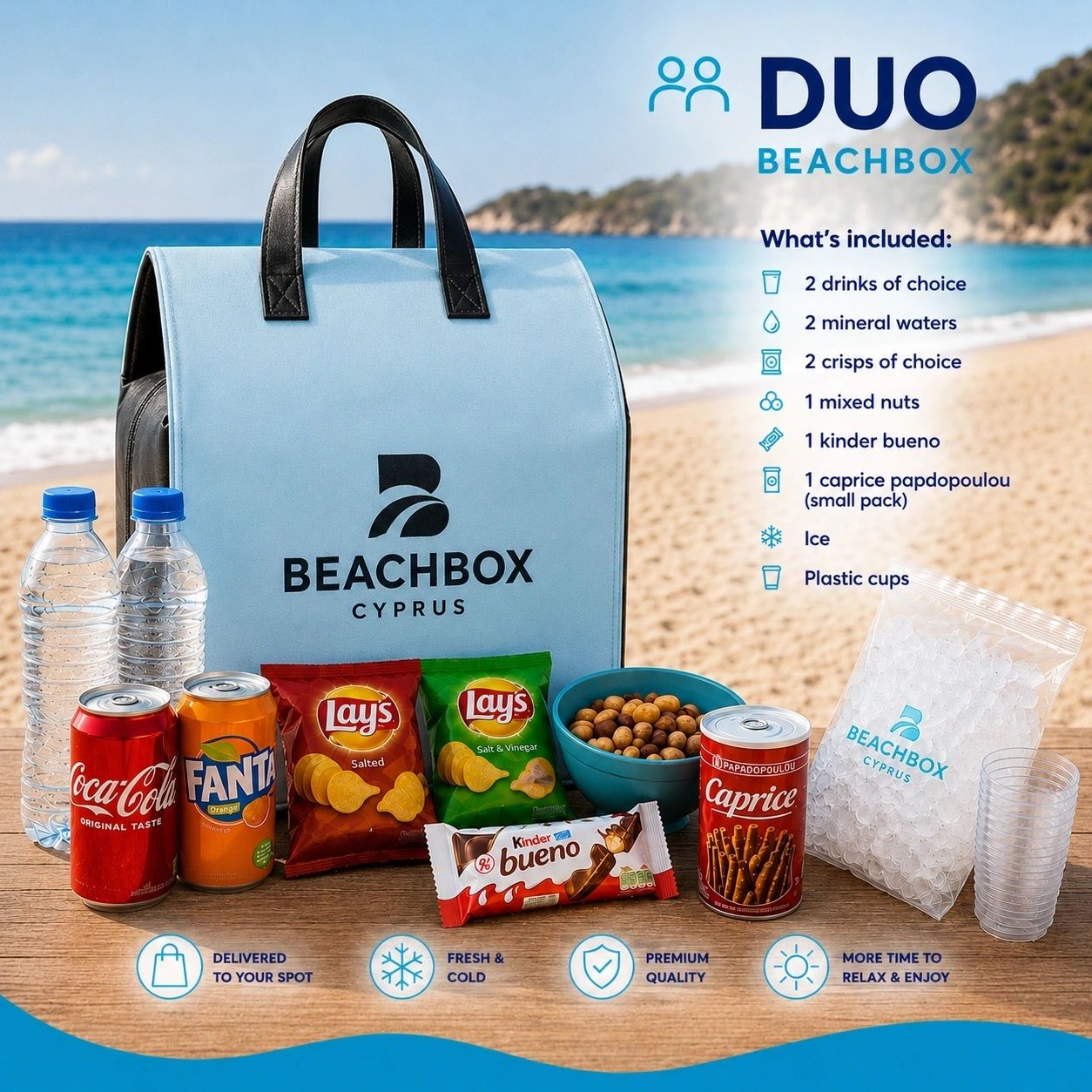 🔵 Duo Box