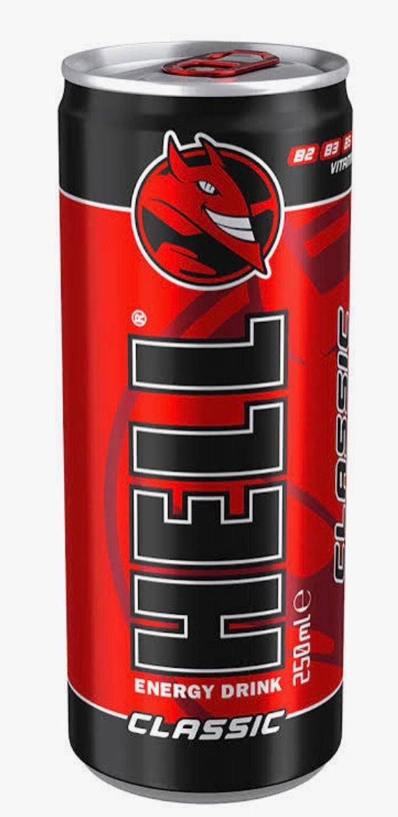 HELL Classic 500ml
