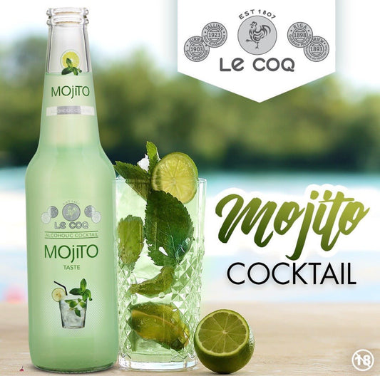 Le Coq Mojito Lime 330ml