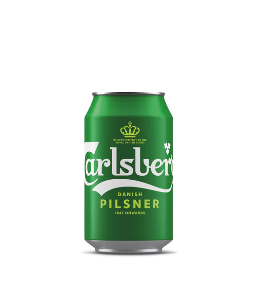 Carlsberg Beer 330ml