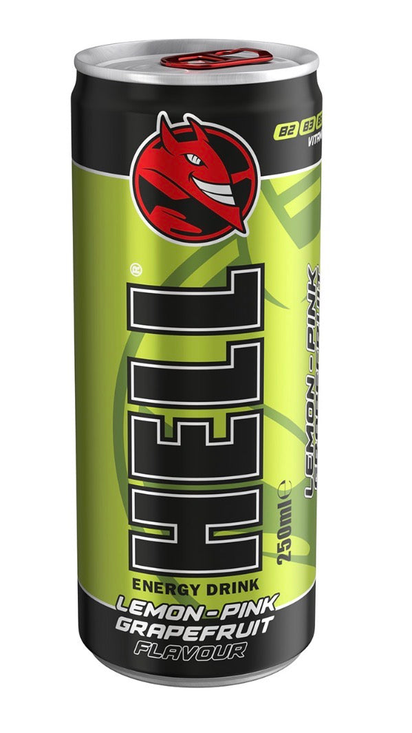 HELL Green Apple 500ml