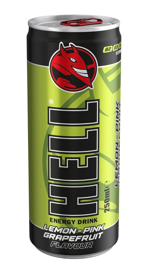 HELL Green Apple 500ml