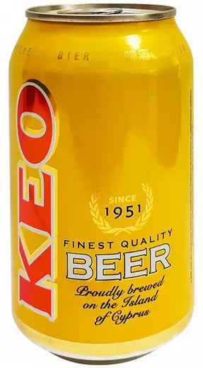 KEO Beer 330ml