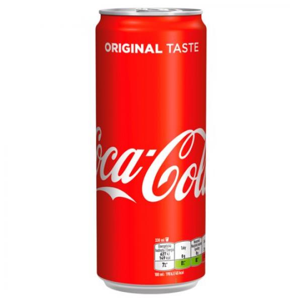 Coca-Cola 330ml