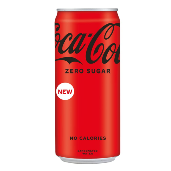 Coca-Cola Zero 330ml