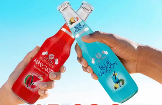 Le Coq Margarita Watermelon 330ml