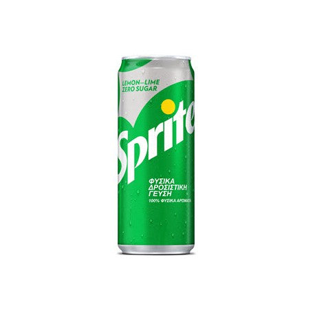 Sprite Zero Sugar 330ml