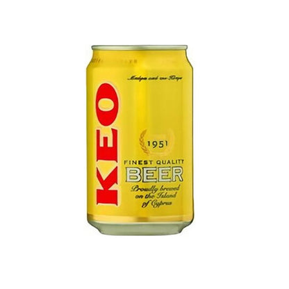 KEO Beer 330ml